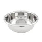 image of Spring USA SK-14502141FP Skyra Wynwood Insert, 5-8 Qt Pan, 12-3/5" Dia x 3-1/4" H, Stainless Steel