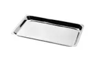 image of Spring USA SK-14505141IT Skyra Wynwood Ice Tray, GN, Rect Stainless, 20-3/4" x 12-3/4" x 2-1/2"