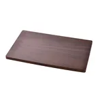 image of Spring USA SK-14505FXW Skyra Inset, 1/1 GN, 20" x 12-1/4" x 3/4" Steel, Faux Wood, Browns