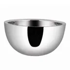 image of Spring USA SK5402141 - Skyra Dobbelt Bowl, 10" Dia x 6" H, 3.17 Qt (3 L) Steel Mirror