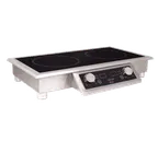 image of Spring USA SM-251-2CR Max Induction™ Cook & Hold Range, Countertop/Built-In