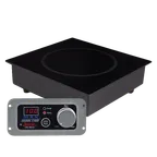 image of Spring USA SM-263RU Max Induction™ International Range, Built-In