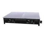 image of Spring USA SRC-2-181SS Countertop Induction Range, Sealed Induction Base With Flanged Cooking Surface