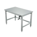 image of Winholt DTR-3060H32-ADJ-9 Work Table, with Adjustable Height