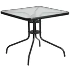 image of Flash Furniture TLH-073A-2-GG Outdoor Table