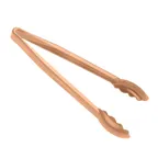 image of Cambro 12TGS133 - Lugano Tongs, 12", Beige, Heat‑Resistant -40°F To 212°F, NSF, Dishwasher Safe