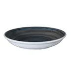 image of GET PA1004837512 Bowl, 10" 52.4 Oz, Round China, Corona Aqua Lagoon, General Use - 1 Dozen