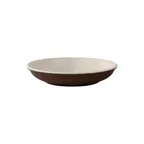 image of GET PA182I837512TALLER Bowl, 40.4 Oz (1‑1/4 Qt) Round Arrecife Basalto White China - 1 Dozen