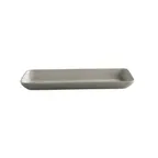 image of GET PP1940497712 Rectangular China Tray, 14.03" x 5.5", Corona Cosmos Orion Design - 1 Dozen