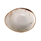 image of Steelite 11550524 - White Ceramic 14.5 Oz Craft Bowl, 7" diameter, Oven Safe 530°F - 1 Dozen