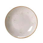 image of Steelite 11550571 Taste Coupe Bowl, 4 Oz, 5" Round Ceramic, White Craft - 24/Case