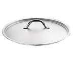 image of Vollrath 3711C Centurion Covers, 11 ½-Inch Cover, 11.58"W X 11.58"D X 0.58"H