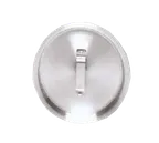 image of Vollrath 7344C Arkadia Cover, 4.5‑Qt Sauce Pan Lid, Round Aluminum, 9.06" W/D x 0.69" H, NSF