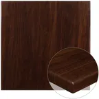 image of Flash Furniture TP-WAL-3636-GG Coated Table Top