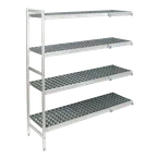 image of Name Fermod 4R59C83-CE Fermostock® Shelving Unit Corner Expansion Kit