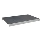 image of Fermod 64266EX-R1 Fermostock Shelf, 35"W x 18"D, 800 lbs, Solid Polymer, NSF, -40° to 140°F