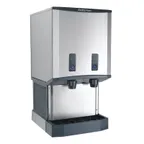 image of Scotsman HID540ABX-1 21" Ice/Water Dispenser, Countertop, 500 lb/Day Nugget Ice, 40 lb Bin, 115V NSF