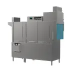 image of Champion 66 PRO-HR Conveyor Dishwasher, High Temp With Booster, 210 Racks/Hour