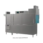 image of Champion 80 PRO-HR Conveyor Dishwasher, High Temp With Booster, 209 Racks/Hour