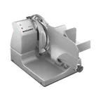 image of Bizerba 350M-VS12F-PROSCIUTTO 13 13/16" Vertical Feed Manual Prosciutto Slicer - 1/2 HP, 120V