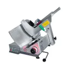 image of Bizerba GSP HD I 150-60HZ-220V - 13" Safety Slicer, 1/2 HP Belt Drive, 40° Gravity Feed, 0-0.94" Slice
