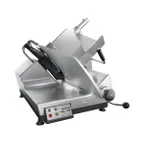 image of Bizerba GSP HD I 150-SLI Senior Living Series 13" Automatic Gravity Feed Meat Slicer - 1/2 HP, 120V