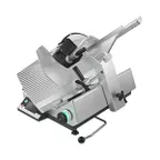 image of Bizerba GSPHIW-90 13" Manual Gravity Feed Meat Slicer, Aluminum, 1/2 HP