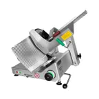 image of Bizerba GSP H USPH-VSP-220V, Electric Safety Meat Slicer, 13" Blade, Manual Gravity Feed Marine Vessel Slicer