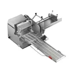 image of Bizerba VSI 330F TC-400 Automatic Vertical Meat Slicing System w/ 13" Blade