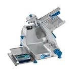 image of Edlund EDV-10C Manual Feed Meat Slicer with 10" Blade, Belt Driven