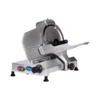 image of Globe C9 Chefmate Series 9" Compact Manual Meat Slicer, Belt-Driven, 1/4 HP