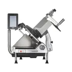 image of Hobart HS6-PHS 13" CleanCut Manual Meat Slicer with Removable Knife