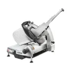 image of Hobart HS7-PHS - Marine Meat Slicer, 13" CleanCut™ Removable Knife, 1/2 HP 220-240V, Alum, 3 Stroke