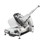 image of Hobart HS9N-HV60C Automatic Meat Slicer, 13" CleanCut Knife, 1/2 HP 220-240V, 3 Stroke Lengths, (4) Speeds