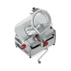 image of Axis AX-S13GAIX Heavy Duty Countertop Food Slicer with 13" Blade, Gear Driven