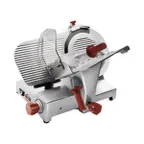 image of Axis AX-S14GIX Manual Feed Food Slicer with 14" Blade, Belt Driven / Gravity Feed
