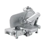 image of SIRMAN 15352208SNA MANTEGNA 350 BS Cured Meat Slicer – 14” Chromium Blade, 1/2 HP 120V Motor, Feed, 1‑3/16” Slice