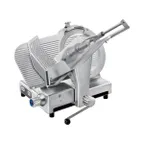 image of SIRMAN 15334528SNA Palladio 330 EVO TOP 13" Electric Meat Slicer – Belt‑Driven, Gravity Feed, 1/2 HP, 120V, 410W, 1" Slice