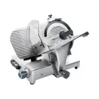 image of SIRMAN 153341N08WNA Meat Slicer – 13” Gear‑Driven Gravity Feed, 1/2 HP 410W 120V, UL/ETL Certified