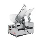 image of Skyfood 1212E - 12" Meat Slicer, 1/2" Max Slice, 45 Strokes/min, 1/2 HP Blade Motor, 1/4 HP Carriage Motor, 110V 60Hz