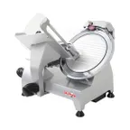 image of Skyfood GL300F 12" Manual Economy Slicer, 1/3 Hp