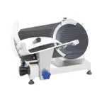 image of Vollrath 40950 10" Medium Duty Meat Slicer, Belt Driven, 1/3 hp