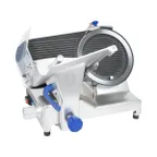 image of Vollrath 40952 SLP300P/S Meat Slicer – 12" Blade, 35° Feed
