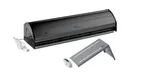 image of Curtron MCS-36-BK Air Curtain