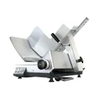 image of Bizerba GSP SBR HD I 150 - Meat Slicer, 13" Stainless Blade, 1/2 HP, 30-75 Slices/min, 3 Stroke Lengths, 120V