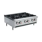image of Serv-Ware SHPS-36-LP 40" Countertop Gas Hotplate