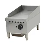 image of Serv-Ware SMGS-12-LP 35" Countertop Gas Griddle