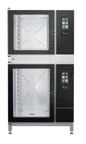 image of Blodgett INVOQ 62BLG/102BLG Full Size 16 Sheet Pan Gas Combi Oven w/ Touchscreen, Boilerless, 150.100 BTU
