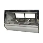 image of Howard-McCray CHS34N-4-D-BE Hot Food Case, 48"W