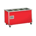 image of Vollrath 36140 60" 4-Series Signature Server® Electric (4) Well Hot Food Serving Counter